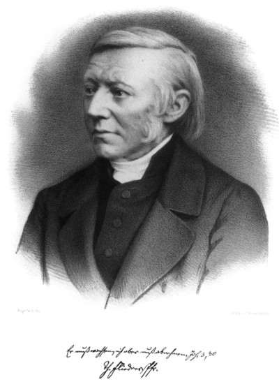 FLIEDNER, THEODOR (1800-1864)