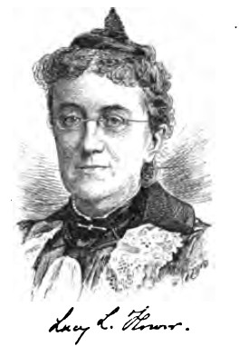 FLOWER, LUCY LOUISA (1837-1921)