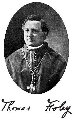 FOLEY, THOMAS (1822-1879)