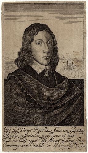 FORBES, JAMES (c. 1629-1712)