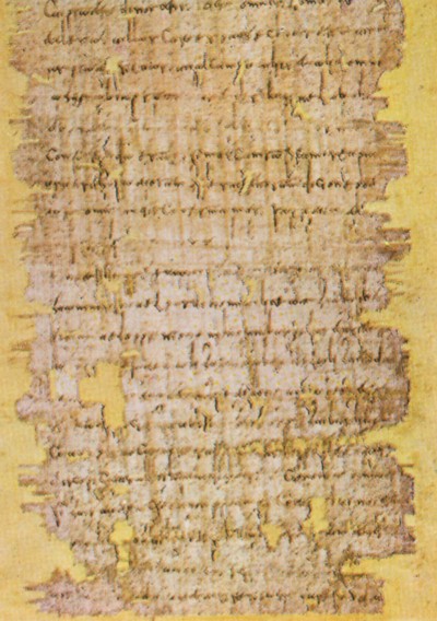 FORMOSO (c. 816-896)