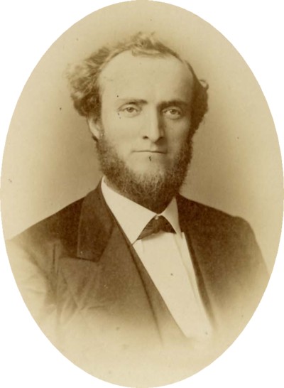 FOWLER, CHARLES HENRY (1837-1908)