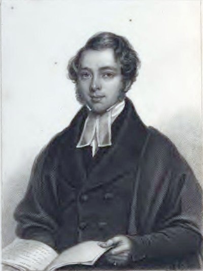 FOX, HENRY WATSON (1817-1848)