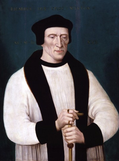 FOXE, RICHARD (c. 1448-1528)