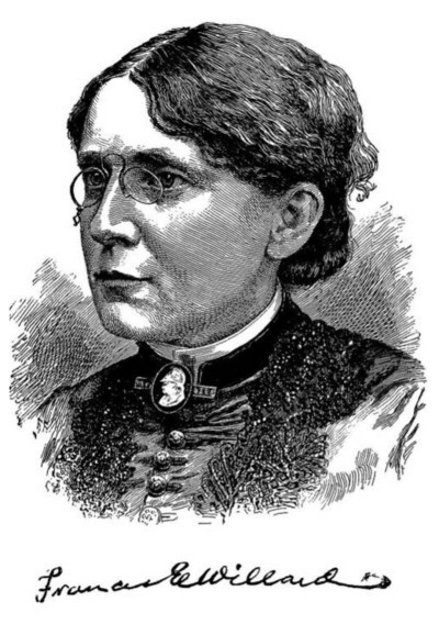WILLARD, FRANCES ELIZABETH CAROLINE (1839-1898)