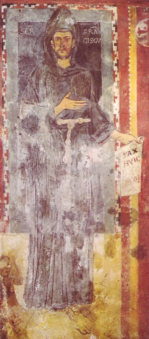 FRANCISCO DE ASÍS (1181/82-1226)