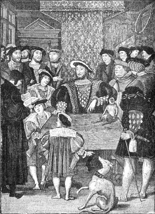 FRANCISCO I (1494-1547)