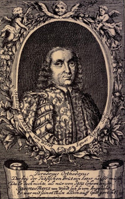 FRANCK, SEBASTIAN (1499- c. 1542)