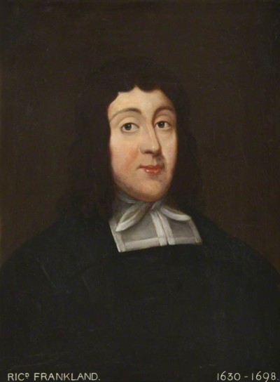 FRANKLAND, RICHARD (1630-1698)