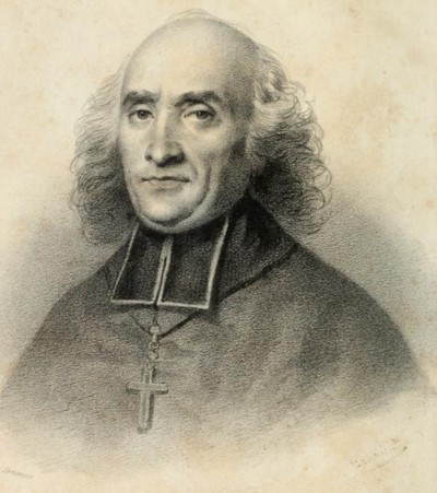 FRAYSSINOUS, DENIS, CONDE (1765-1841)