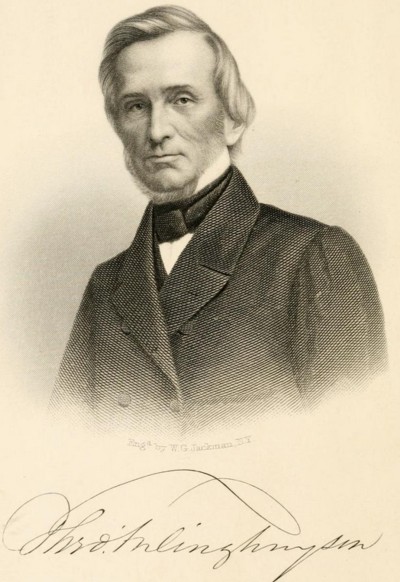FRELINGHUYSEN, THEODORE (1787-1862)