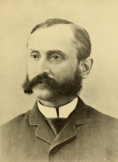 Calvin A. Frye