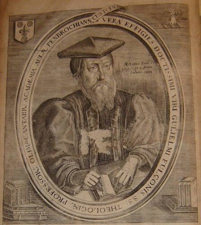 FULKE, WILLIAM (1538-1589)