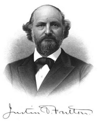 FULTON, JUSTIN DEWEY (1828-1901)