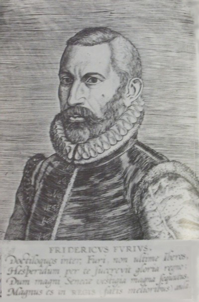 FURIÓ Y CERIOL, FADRIQUE (1532-1592)