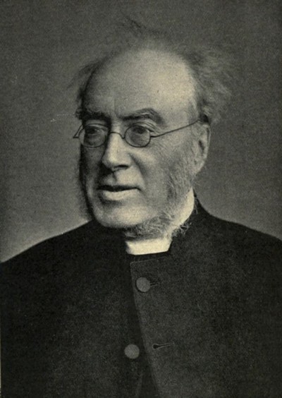 SALMON, GEORGE (1819-1904)