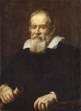 GALILEO GALILEI (1564-1642)
