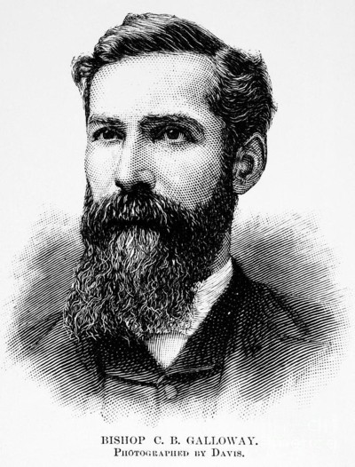 GALLOWAY, CHARLES BETTS (1849-1909)