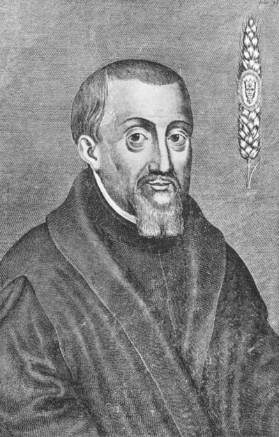 GARNETT, HENRY (1555-1606)