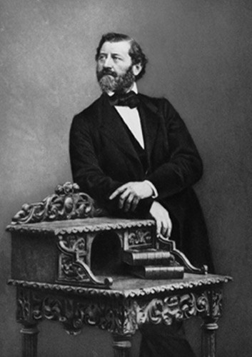 GASPARIN, AGÉNOR ÉTIENNE (1810-1871)