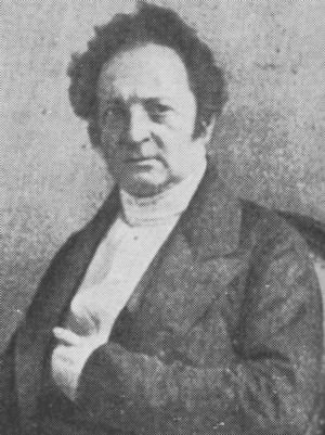 GAUSSEN, FRANÇOIS SAMUEL ROBERT (1790-1863)