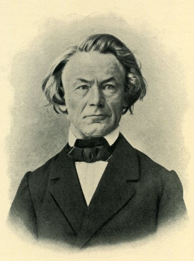 GELPKE, ERNST FRIEDRICH (1807-1871)