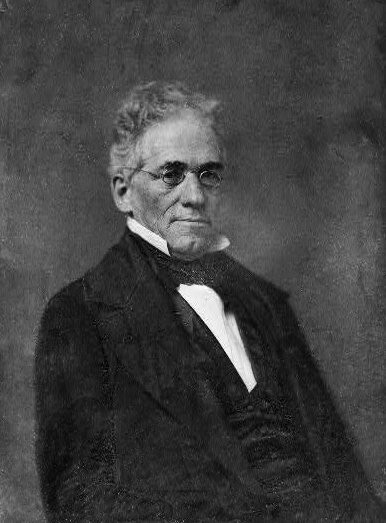 BUSH, GEORGE (1796-1859)