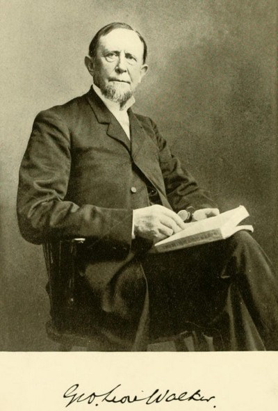 WALKER, GEORGE LEON (1830-1900)