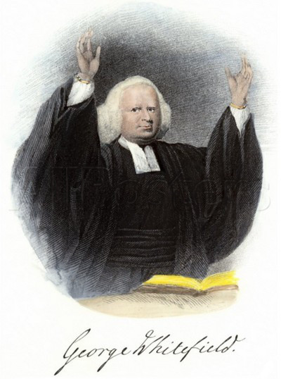 George Whitefield
