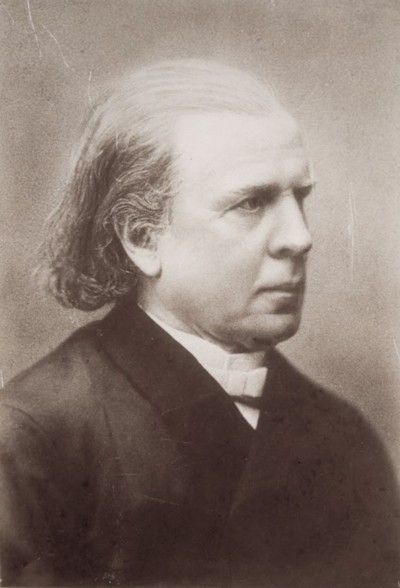 GESS, WOLFGANG FRIEDRICH (1819-1891)
