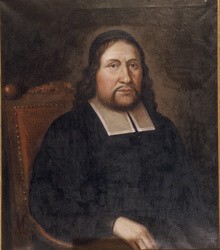 GEZELIUS, EL JOVEN, JOHANNES (1647-1718)