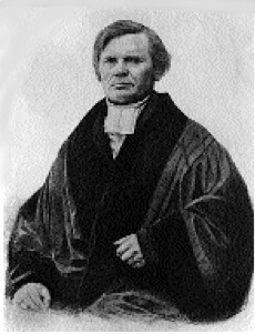 GIESELER, JOHANN KARL LUDWIG (1792-1854)