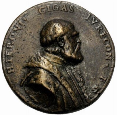 GIGAS, GIROLAMO (c. 1480-1560)