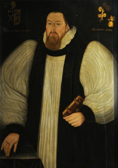 GODWIN, FRANCIS (1562-1633)
