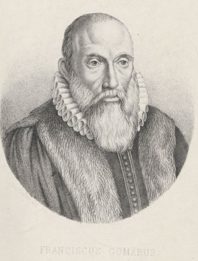 GOMAR, FRANCISCO (1563-1641)
