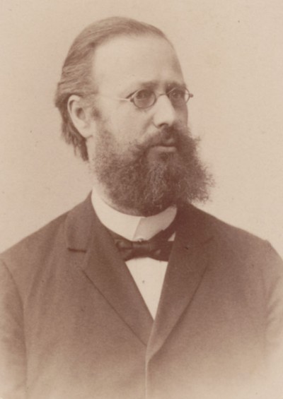 GOTTSCHICK, JOHANNES (1847-1907)