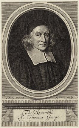GOUGE, THOMAS (1609-1681)