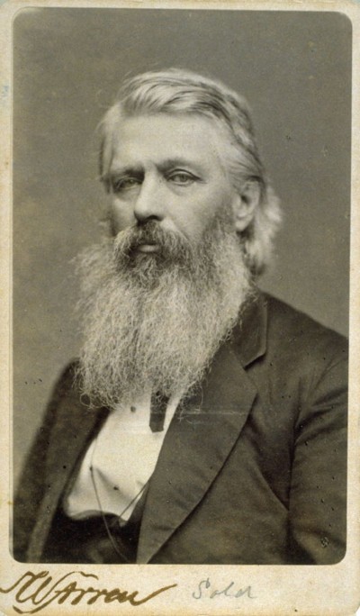 GOUGH, JOHN BARTHOLOMEW (1817-1886)