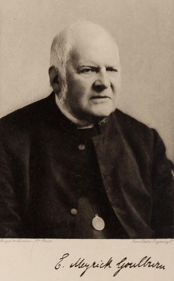 GOULBURN, EDWARD MEYRICK (1818-1897)