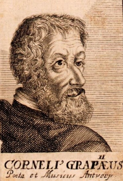 GRAPHEUS, CORNELIUS (1482-1558)