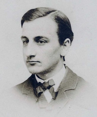 GREENE, DANIEL CROSBY (1843-1913)