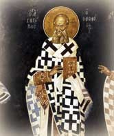 GREGORIO DE NACIANZO (c. 330 - c. 389)