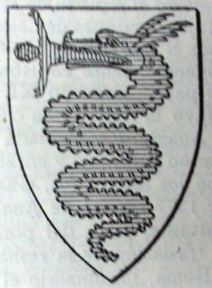 Escudo de armas de Gregorio X