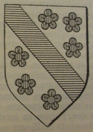 Escudo de armas de Gregorio XI