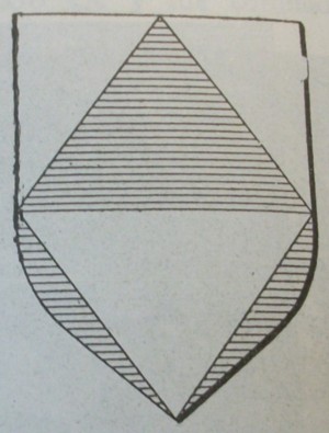 Escudo de armas de Gregorio XII