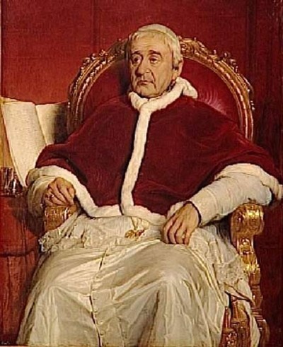 GREGORIO XVI (1765-1846)