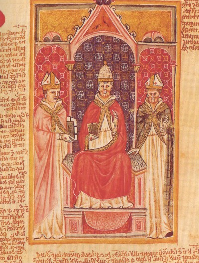 GREGORIO IX (c. 1145-1241)