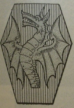 Escudo de armas de Gregorio XIII