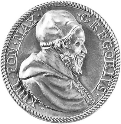 GREGORIO XIV (1535-1591)