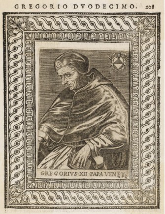 GREGORIO XII (c. 1325-1417)